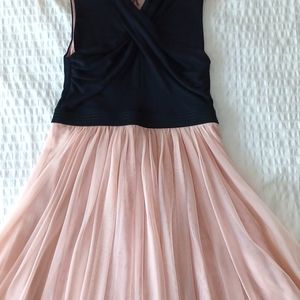 Anthropologie tulle dress Size M